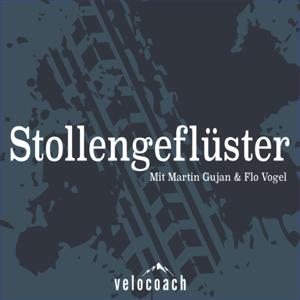 Stollengeflüster by Florian Vogel & Martin Gujan