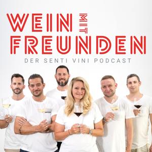 WEIN MIT FREUNDEN