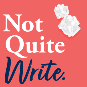 Not Quite Write by Ed & Amanda