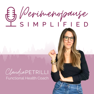 Perimenopause Simplified by Claudia Petrilli