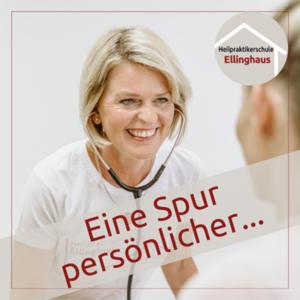 Eine Spur persönlicher...