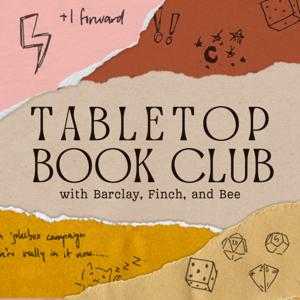 Tabletop Book Club by Barclay Travis