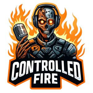 Controlled Fire - Mantic Firefight Podcast by Controlled Fire