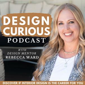 Design Curious | Interior Design Podcast, Interior Design Career, Interior Design School, Coaching