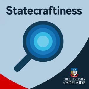 Statecraftiness - Investigating Influence in the Pacific