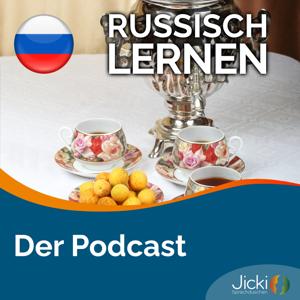 Russisch lernen mit Jicki by Jicki - Sprachduschen