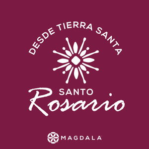 Rosario desde Tierra Santa | Magdala