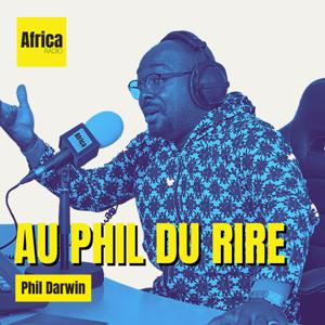 Au Phil du Rire avec Phil Darwin