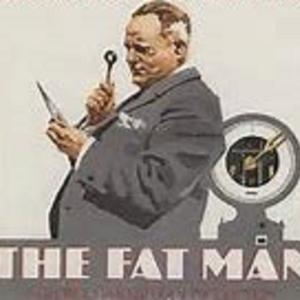 The Fat Man by Entertainment Radio