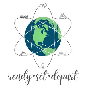 Ready.Set.Depart by Ashley Linton