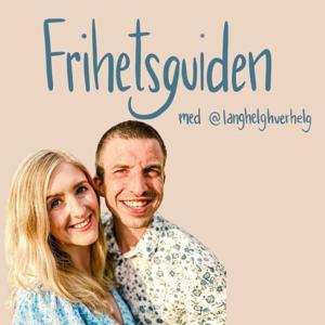 Frihetsguiden med @langhelghverhelg by Christina og Lars Buhl