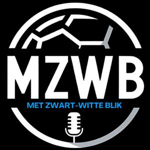 Met Zwart-Witte Blik