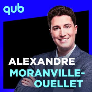 Alexandre Moranville-Ouellet by QUB radio