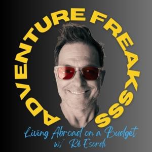 AdventureFreaksss (Living Abroad on a Budget)