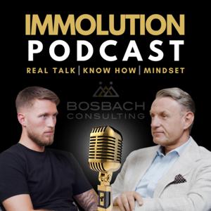 Immolution Podcast by Heinz Bosbach