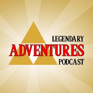 Legendary Adventures - A Legend of Zelda Podcast by legendaryadventurespod