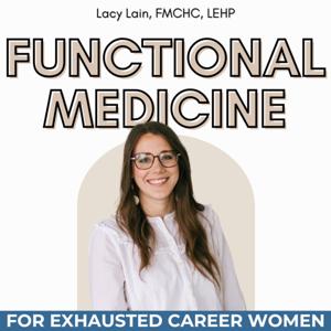 Functional Medicine for Exhausted Career Women | Empowering high-achieving women to conquer fatigue and reclaim their health.