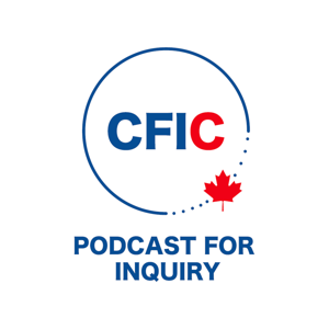 The Podcast For Inquiry by Centre For Inquiry Canada