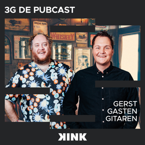 3G: Gerst, Gasten & Gitaren de Pubcast by KINK