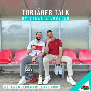 Torjäger Talk by Steak & Lobster