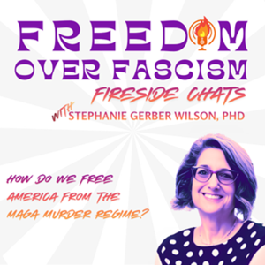 Freedom Over Fascism: Fireside Chats