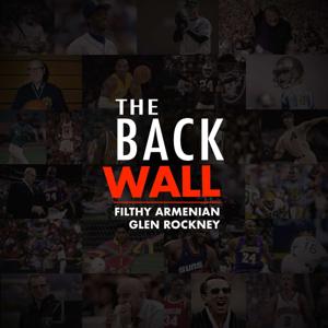 The Back Wall by Filthy Armenian & Glen Rockney