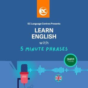 تعلم العبارات الأساسية للمواقف اليومية مع EC English / Learn Phrases With EC English