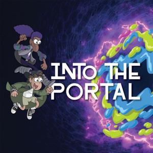 Into the Portal by StarKeeper Studios