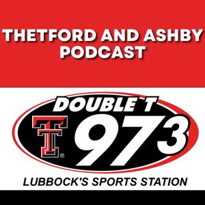 Sportstalk With Thetford and Ashby, A Podcast by Double T 97.3 by Thetford and Ashby on Double T 97.3