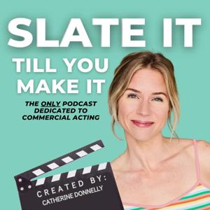 Slate It Till You Make It by Catherine Donnelly