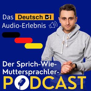 Deutsch lernen - Deutsch-D1-Audio-Erlebnis by Deutsch D1