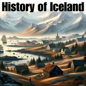 History of Iceland by Knut Gjerset