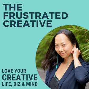 The Frustrated Creative Podcast (aka Show and Sell with Charlene)