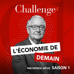 L’économie de demain est l’affaire de tous, avec Patrick Artus