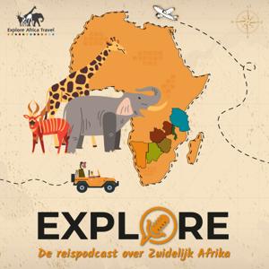 Explore - Reis en Safari podcast