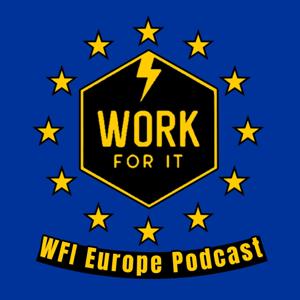 WFI Europe Podcast by Blades, craftsmanship, creativity, and laughs!