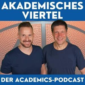 Akademisches Viertel - der Academics-Podcast der RNZ by Jürgen Berger und Niko Beck