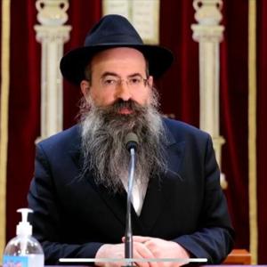 Eclairages sur la Paracha • Le Rabbi de Loubavitch by Rav Levi Azimov