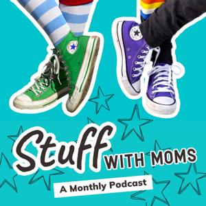 Stuff with Moms by Kindy and Emmeline