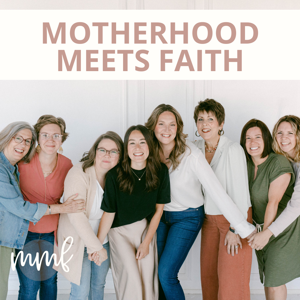 Motherhood Meets Faith by Amy Brown