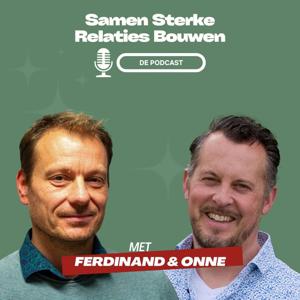 Samen Sterke Relaties Bouwen podcast