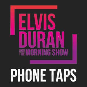 Phone Taps by Elvis Duran (EDMS-PR)