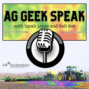 Ag Geek Speak