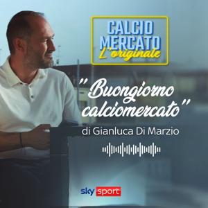 "Buongiorno calciomercato" di Gianluca Di Marzio by Sky Sport