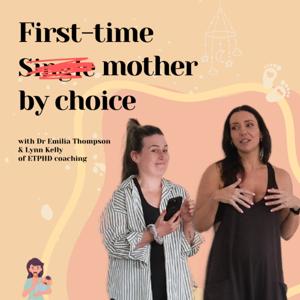 First-time mother by choice