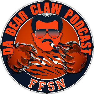 Da Bear Claw: A Chicago Bears Podcast Network by Vincent Saunders