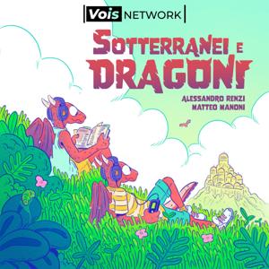 Sotterranei e Dragoni by Alessandro Renzi - Matteo Manoni