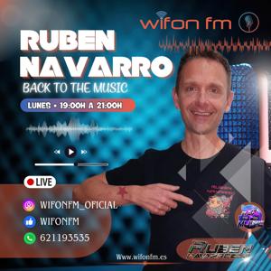 Back to the Music by Ruben Navarro