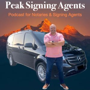 Peak Signing Agents by Derek Van Otten