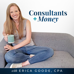 Consultants and Money by Erica Goode